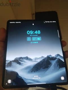 samsung fold 4 256 gb good condition 0