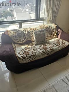 Excellent 3 + 2 Sofa set for Sale