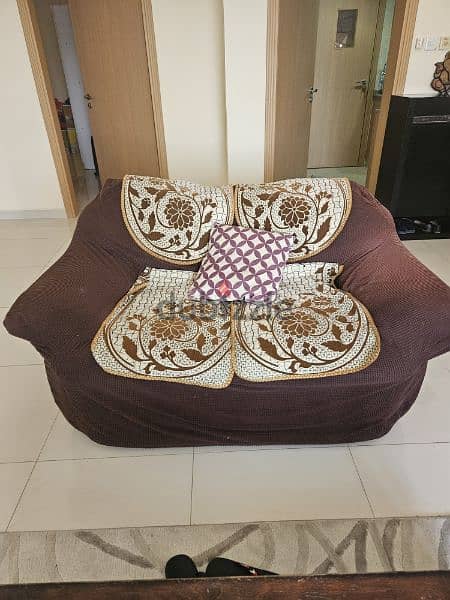 Excellent 3 + 2 Sofa set for Sale 3