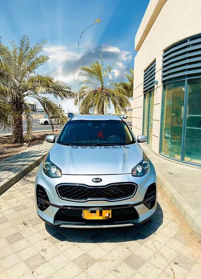 Kia Sportage 2020