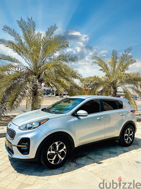 Kia Sportage 2020 1