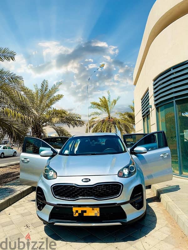 Kia Sportage 2020 3