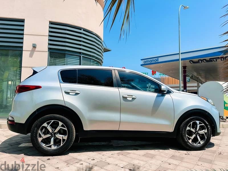 Kia Sportage 2020 4