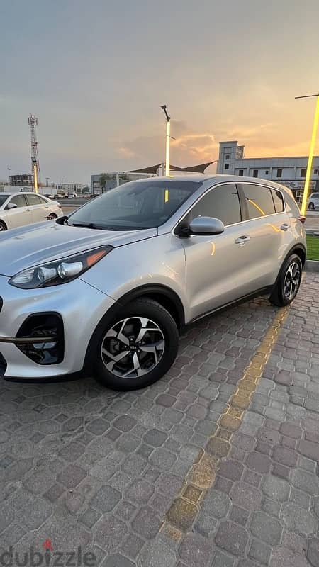 Kia Sportage 2020 5