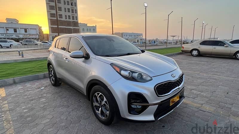 Kia Sportage 2020 6