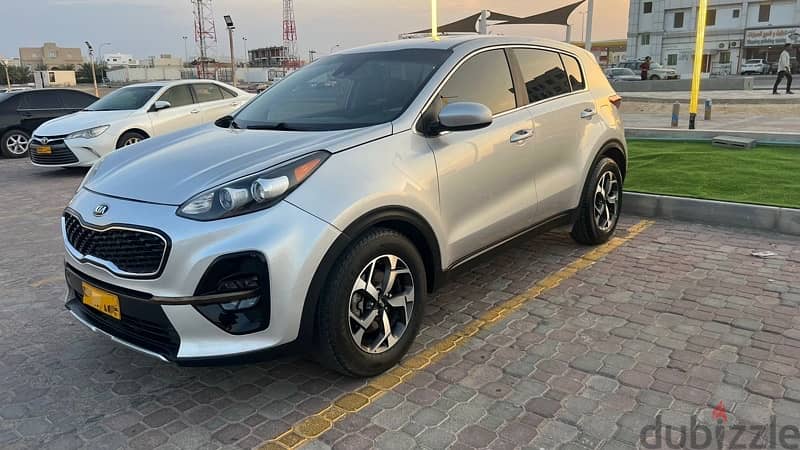 Kia Sportage 2020 7