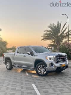 GMC Sierra 2021 0