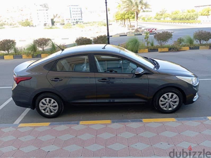 (77474894) Hyundai Accent 2020 Oman 1.6L 201km 3