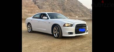 Dodge Charger 2014 0