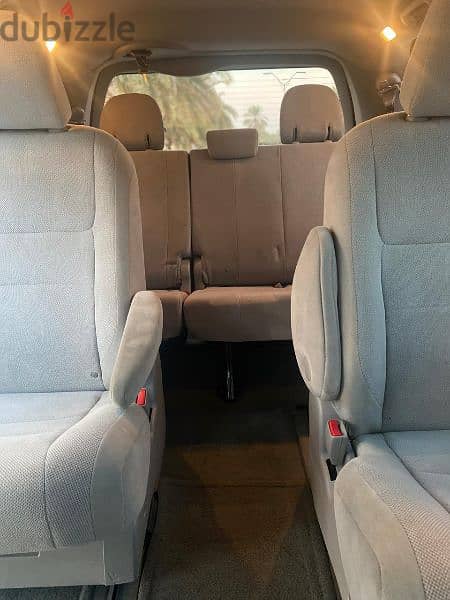 Toyota Sienna 2017 9