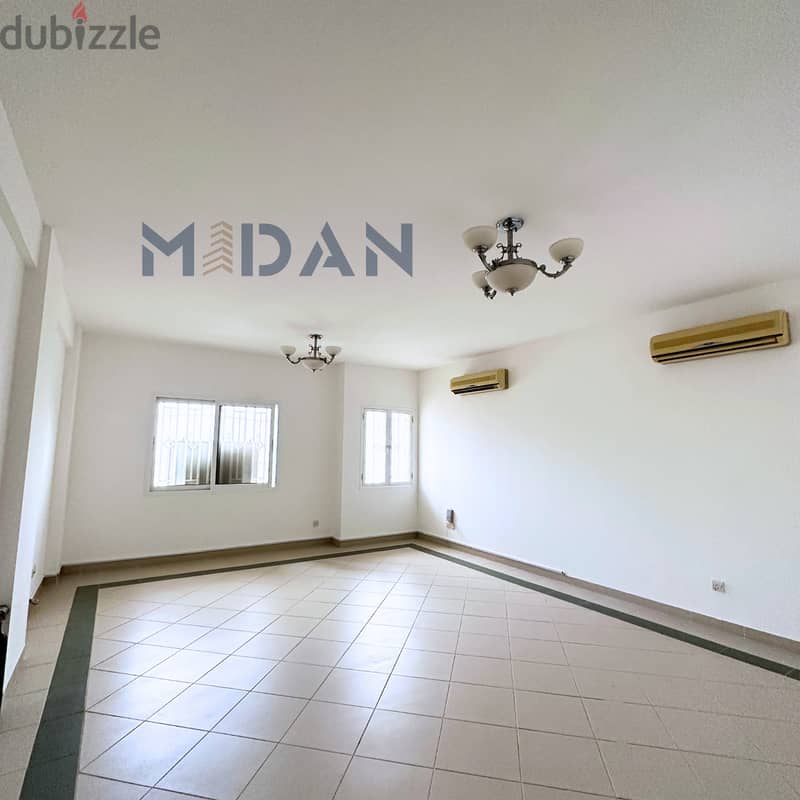 AL QURUM | 2 BR APARTMENT 1