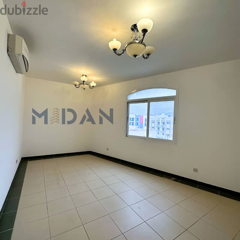 AL QURUM | 2 BR APARTMENT 4