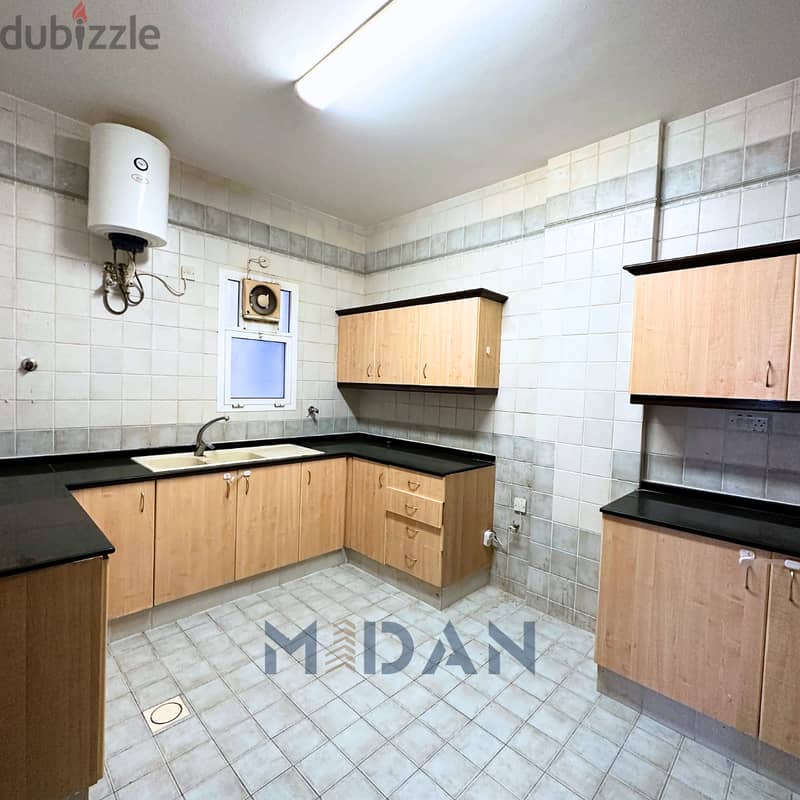 AL QURUM | 2 BR APARTMENT 5