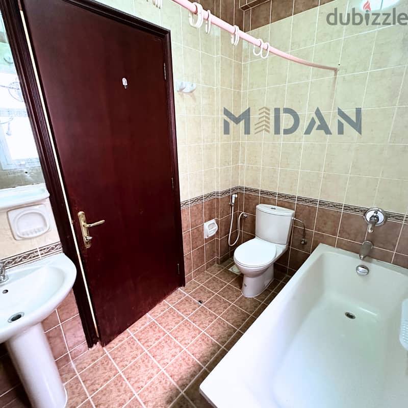 AL QURUM | 2 BR APARTMENT 9