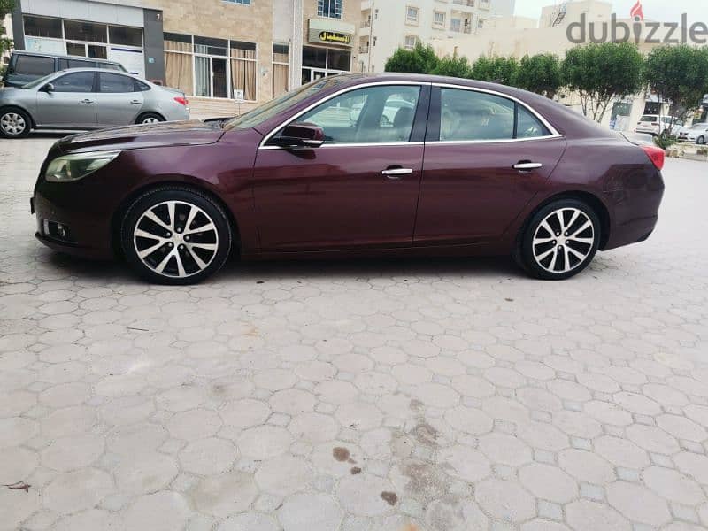 Chevrolet Malibu 2015 0