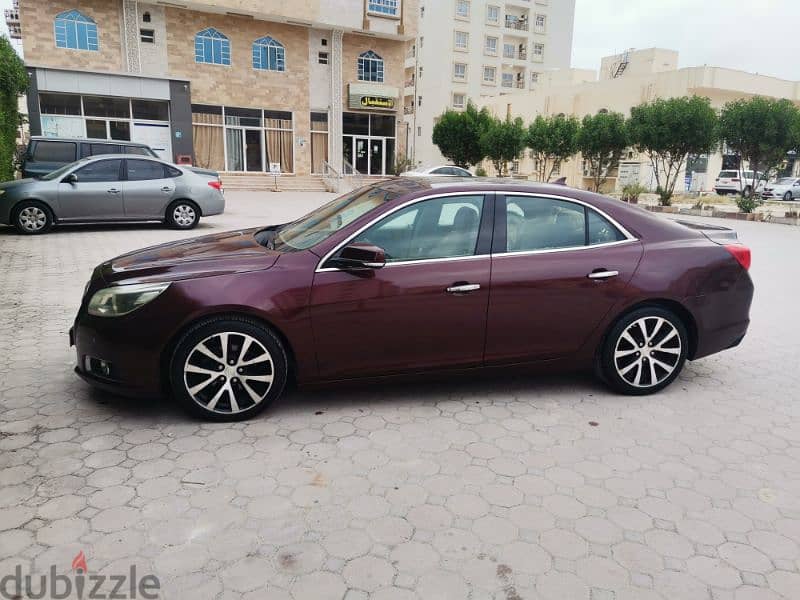 Chevrolet Malibu 2015 2