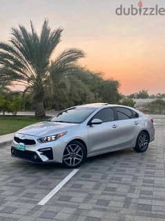 Kia Forte 2020 0