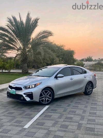 Kia Forte 2020