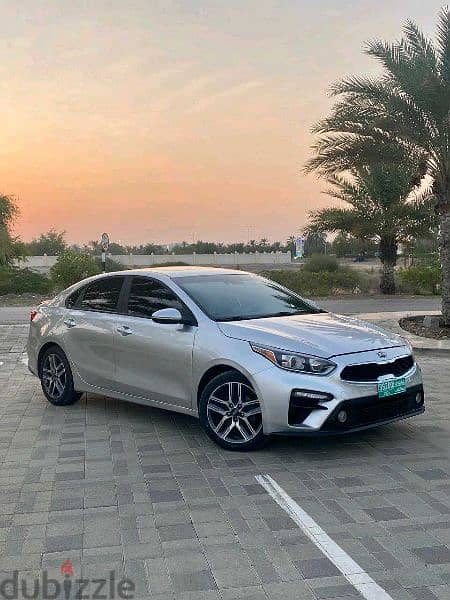 Kia Forte 2020 1