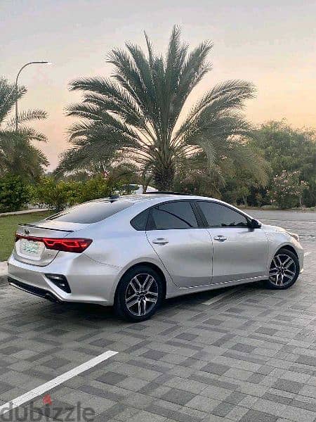 Kia Forte 2020 3