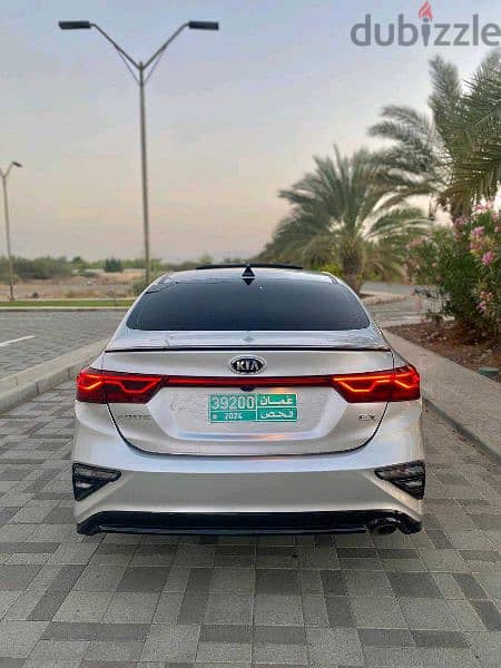 Kia Forte 2020 5