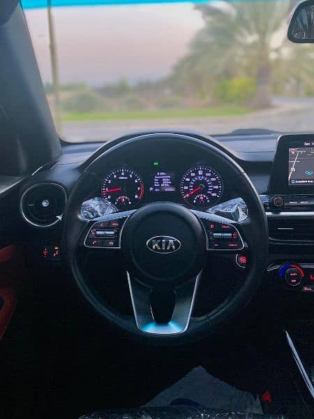 Kia Forte 2020 9