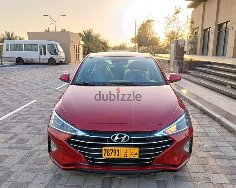 Hyundai Elantra 2020 2