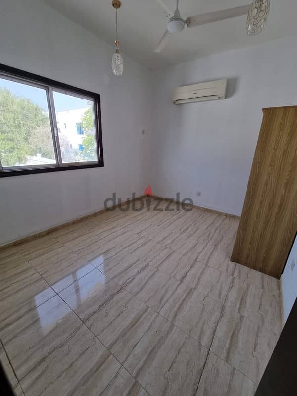 Qurum 2BHK Apartment Beach Facing next to Crowne Plaza 4