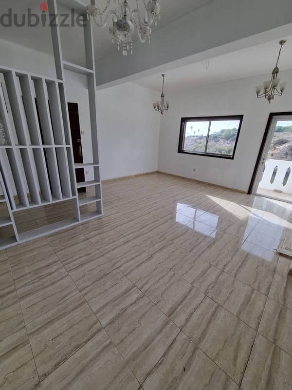 Qurum 2BHK Apartment Beach Facing next to Crowne Plaza 7