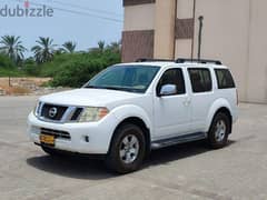 Nissan Pathfinder 2012 0