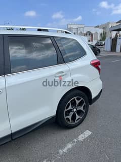 Subaru Forester 2015 0