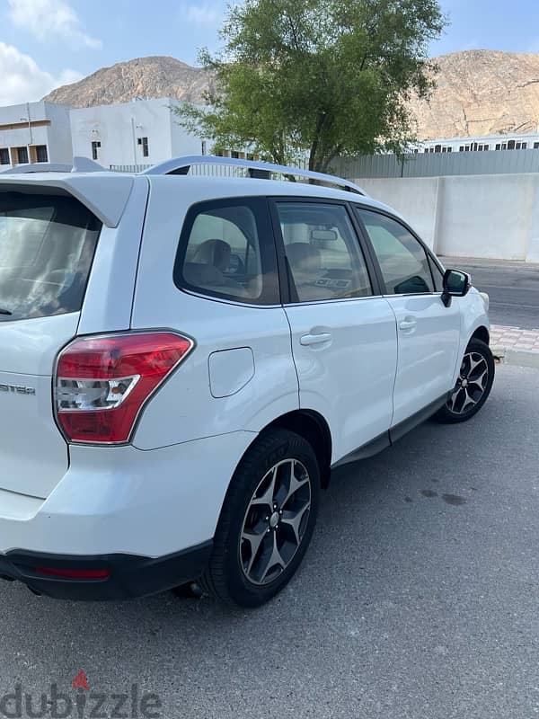 Subaru Forester 2015 5