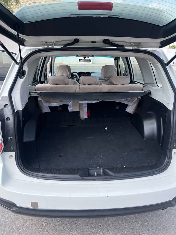 Subaru Forester 2015 11