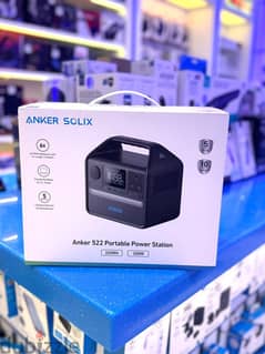 Anker 522 Portable Power Station 300Wh