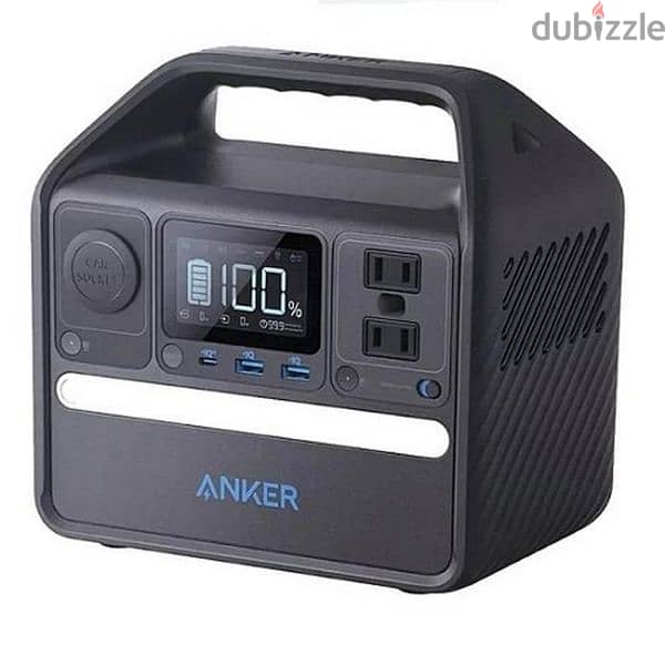 Anker 522 Portable Power Station 300Wh 1