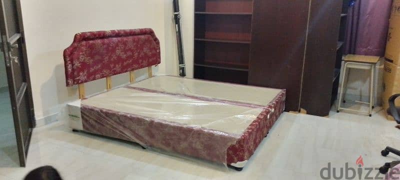 double. bed sale 1