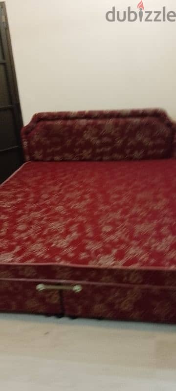 double. bed sale 2