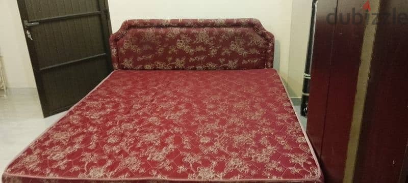 double. bed sale 3