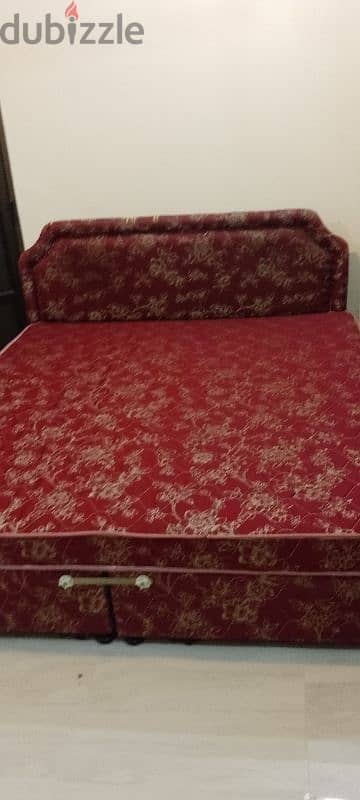 double. bed sale 4