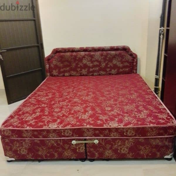 double. bed sale 5