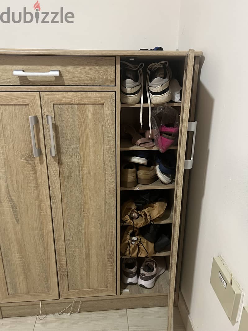 Shoe Rack 1