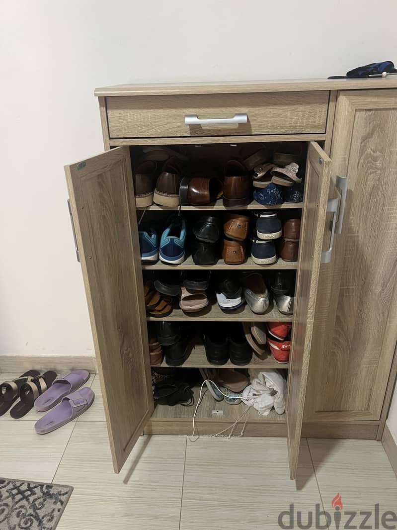 Shoe Rack 2