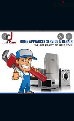 Automatic Washing machines repairs and services