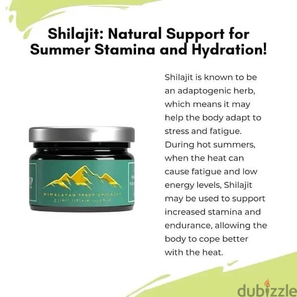 SHILAJIT (OMAN) 7