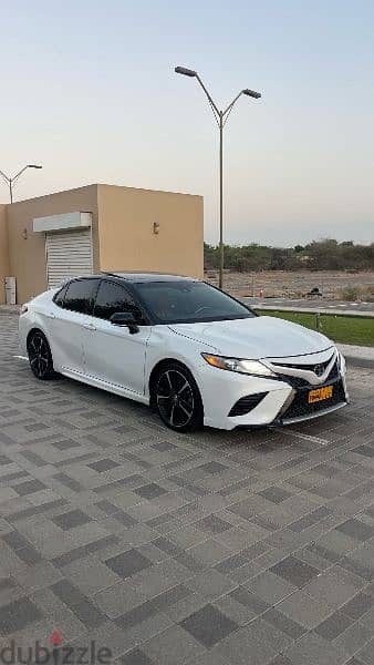 Toyota Camry 2018 0