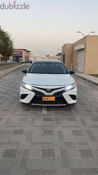 Toyota Camry 2018 2