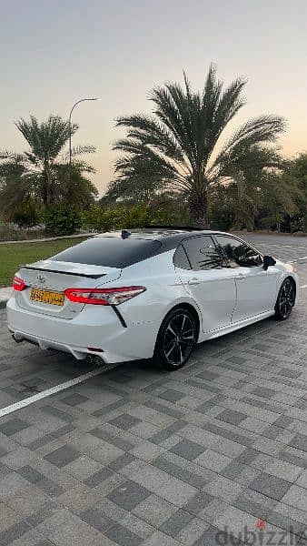 Toyota Camry 2018 3