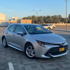 Toyota Corolla 2019 0