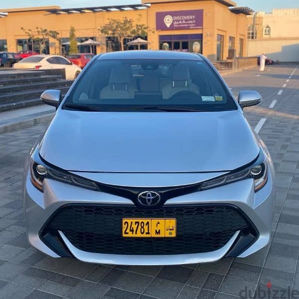 Toyota Corolla 2019 2