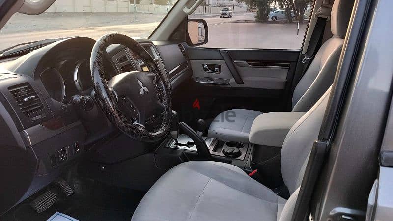 Mitsubishi Pajero 2015 5